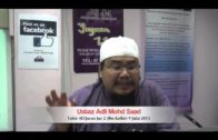 Yayasan Ta’lim: Tafsir Al-Qur’an Juz 2 (Ibn Kathir) [09-07-13]