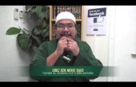 Allah Dekat? Allah Di Mana-mana Atau Allah Di Arasy?? – Maulana Dr. Nasaie Hanaffie