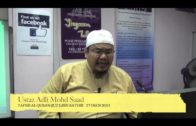 Yayasan Ta’lim: Tafsir Al-Qur’an Juz 2 (Ibn Kathir) [27-08-13]