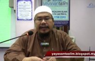 Yayasan Ta’lim: Tafsir Al-Qur’an Juz 3 (Ibn Kathir) [01-11-16]