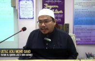 Yayasan Ta’lim: Tafsir Al-Qur’an Juz 3 (Ibn Kathir) [07-04-15]