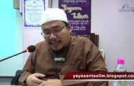 Yayasan Ta’lim: Tafsir Al-Qur’an Juz 3 (Ibn Kathir) [10-11-15]