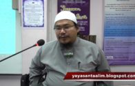 Yayasan Ta’lim: Tafsir Al-Qur’an Juz 3 (Ibn Kathir) [28-07-15]