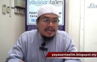 Yayasan Ta’lim: Tafsir Maudhu’ie [14-05-16] (Surah Al Baqarah)