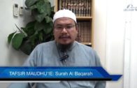 20240627 Ustaz Adli Mohd Saad : Pengajian Kitab Aqidah Islam Manhaj Salaf