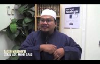 Yayasan Ta’lim: Tafsir Maudhu’ie [25-01-14] (Surah Al Baqarah)