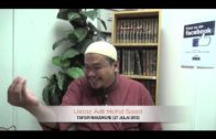 Yayasan Ta’lim: Tafsir Maudhu’ie [27-07-13] (Surah Al Baqarah)