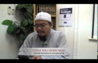 20240704 Ustaz Muhammad Fahmi Rusli : Pengajian Kitab Mukhtasar Zadul Maad