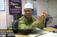 Yayasan Ta’lim: Talbis Iblis [20-06-15]