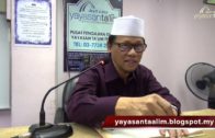 Yayasan Ta’lim: Talbis Iblis [26-03-16]