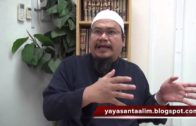 Yayasan Ta’lim: Tatacara Penerimaan Ilmu & Penghujahan Agama [06-05-15]