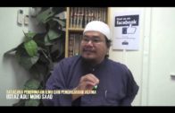 Yayasan Ta’lim: Tatacara Penerimaan Ilmu & Penghujahan Agama [22-01-14]