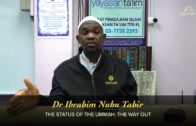 Yayasan Ta’lim: The Status Of The Ummah-The Way Out [25-02-17]