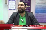 Yayasan Ta’lim: Those Who Incur The Curse Of Allah Pt. 3 [19-04-15]