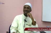 Yayasan Ta’lim: Ulum Al-Hadith Class [04-03-17]