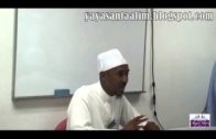 Yayasan Ta’lim: Ulum Al-Hadith Class [15-06-13]