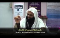 Yayasan Ta’lim: Umdatul Ahkam (Book Of Taharah) [23-02-14]
