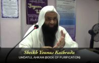 Yayasan Ta’lim: Umdatul Ahkam (Book Of Taharah) [28-06-15]