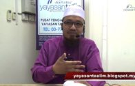 Yayasan Ta’lim: Usul Sittah [23-10-16]