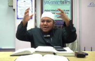 Yayasan Ta’lim: Zadul Ma’ad [01-03-18]