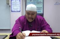 Yayasan Ta’lim: Zadul Ma’ad [18-02-16]