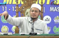 11-05-2018 Ustaz Khairil Anwar: Keseimbangan Akidah Dan Tasawuf (PS5)