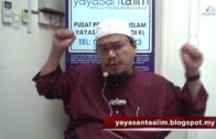 Yayasan Ta’lim: Fiqh Zikir & Doa [25-04-18]