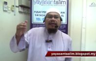 Yayasan Ta’lim: Fiqh Al-Asma’ Al-Husna [03-04-18]