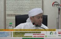 20240704 Ustaz Muhammad Fahmi Rusli : Pengajian Kitab Mukhtasar Zadul Maad