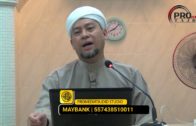 03-04-2018 Ustaz Ahmad Jailani: