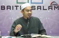 08-05-2018 Ustaz Mohamad Azraie :Syarah Fiqh Akhlak
