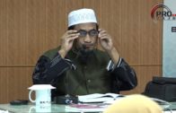 10-06-2018 Maulana Fakhrurrazi : Tazkirah Ramadhan Menjelang Syawal