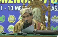 11-05-2018 Maulana Fakhrurrazi: Wali ALLAH Wali Syaitan (PS5)