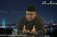 20180323-SS Dato Dr Asri-Demi Mempelajari Hadith Baqi Bin Makhlad, Menyamar Sbg Pengemis