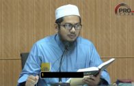 26-05-2018 Usatz Ahmad Hasyimi : Syarah Talbis Iblis | Terhadap Pakaian Bertampal