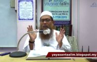 Yayasan Ta’lim: Riyadus Salihin [17-04-18]