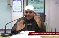 Yayasan Ta’lim: Zadul Ma’ad [19-04-18]