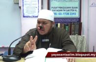 Yayasan Ta’lim: Zadul Ma’ad [26-04-18]