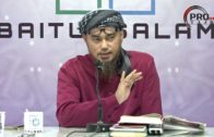 25-07-2018 Ustaz Fadil Kamaruddin : Tafsir Al-Quran Juzuk Amma