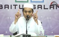 08-07-2018 Maulana Nasaie Hanaffie :Daurah Tafsir Juzuk Amma | Sesi Ke-2