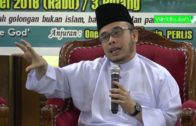 SS Dato Dr Asri-Pertanyaan Non Muslim Berkenaan Assalamualaikum