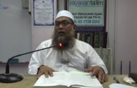 Allah Dekat? Allah Di Mana-mana Atau Allah Di Arasy?? – Maulana Dr. Nasaie Hanaffie