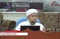 10-07-2018 Ustaz Ahmad Jailani: Sembelihan Dan Nikah