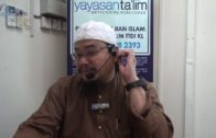 Yayasan Ta’lim: Fiqh Zikir & Doa [25-07-18]