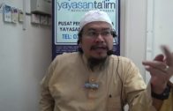 Yayasan Ta’lim: Fiqh Zikir & Doa [11-07-18]