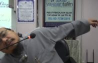 Yayasan Ta’lim: Al Iqna’ (Solat) [27-06-18]