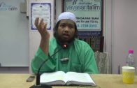 Yayasan Ta’lim: Adab-Adab Islam [17-07-18]