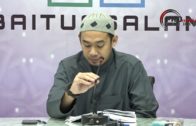 09-09-2018 Ustaz Mohammad Azraie : Syarah Fiqh Akhlak | Jangan Menyulitkan Rakyat