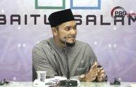 23-09-2018 Ustaz Muhammad Faiz : Syarah Hishnul Muslim | Doa Istikharah