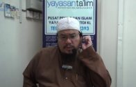 Yayasan Ta’lim Kelas Hadith Sahih Muslim 25 07 18